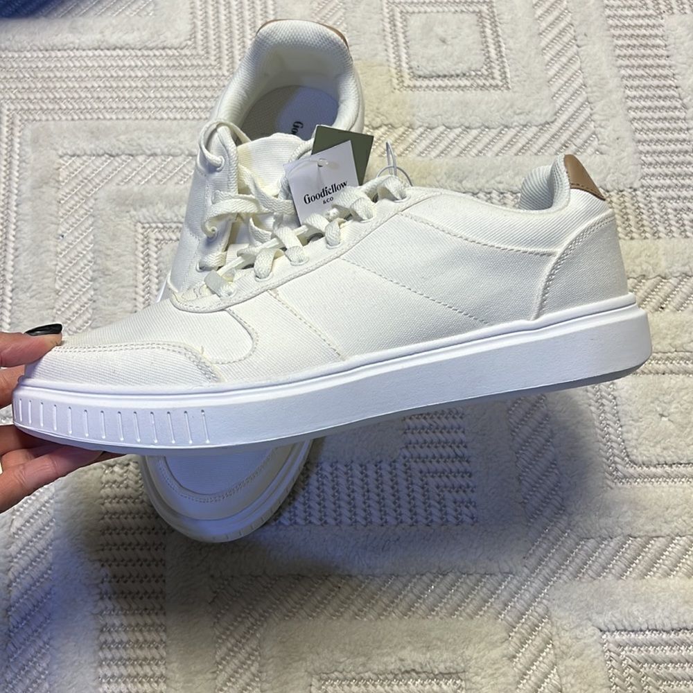 Goodfellow - Target - White Sneakers - Picture 4 of 7